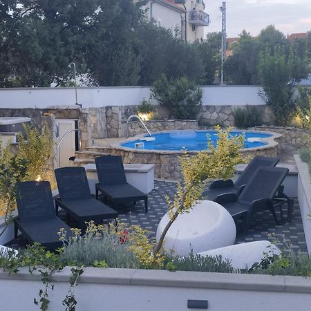Vila Jadranka Vodice Exterior foto