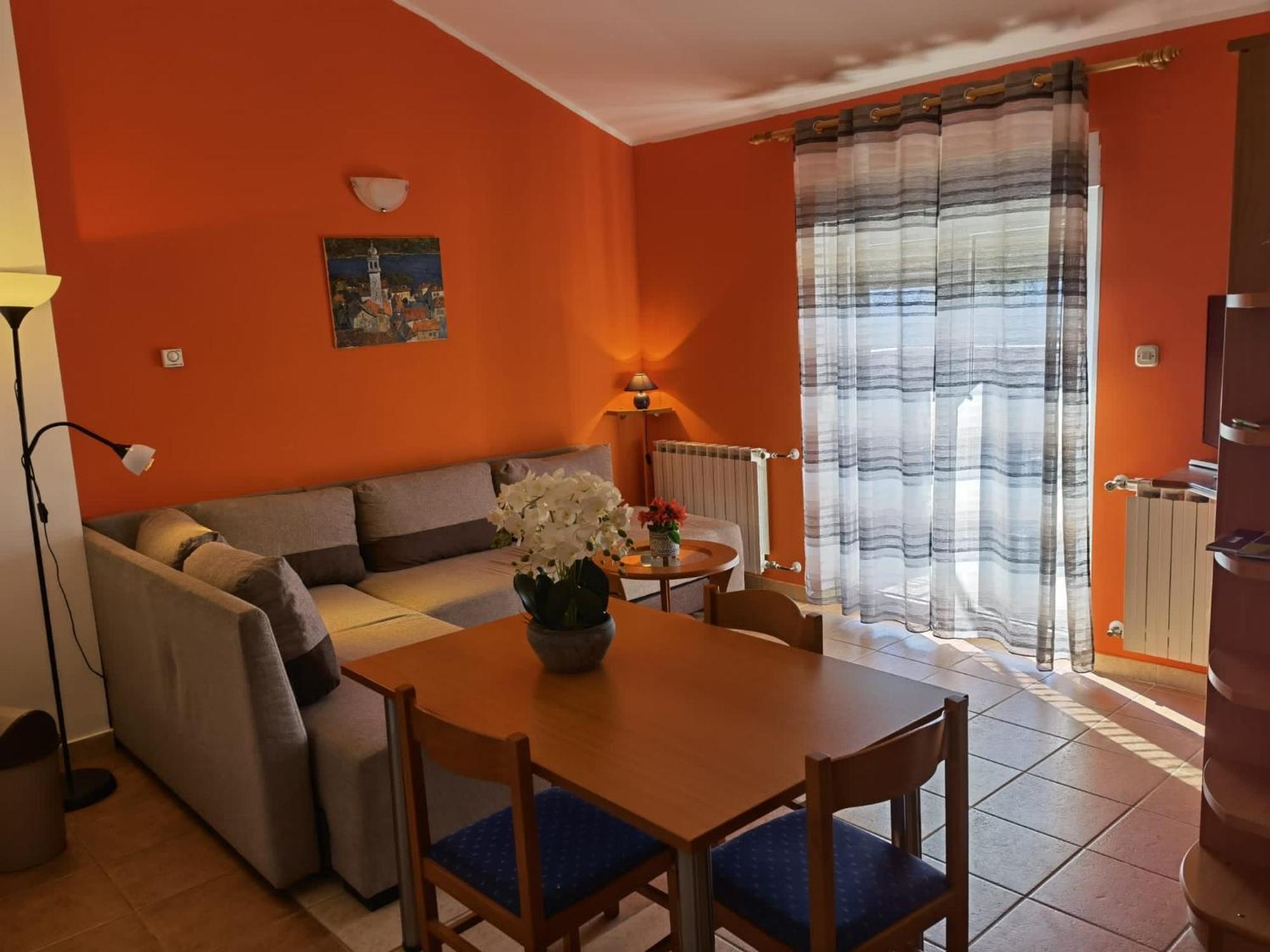 Vila Jadranka Vodice Exterior foto