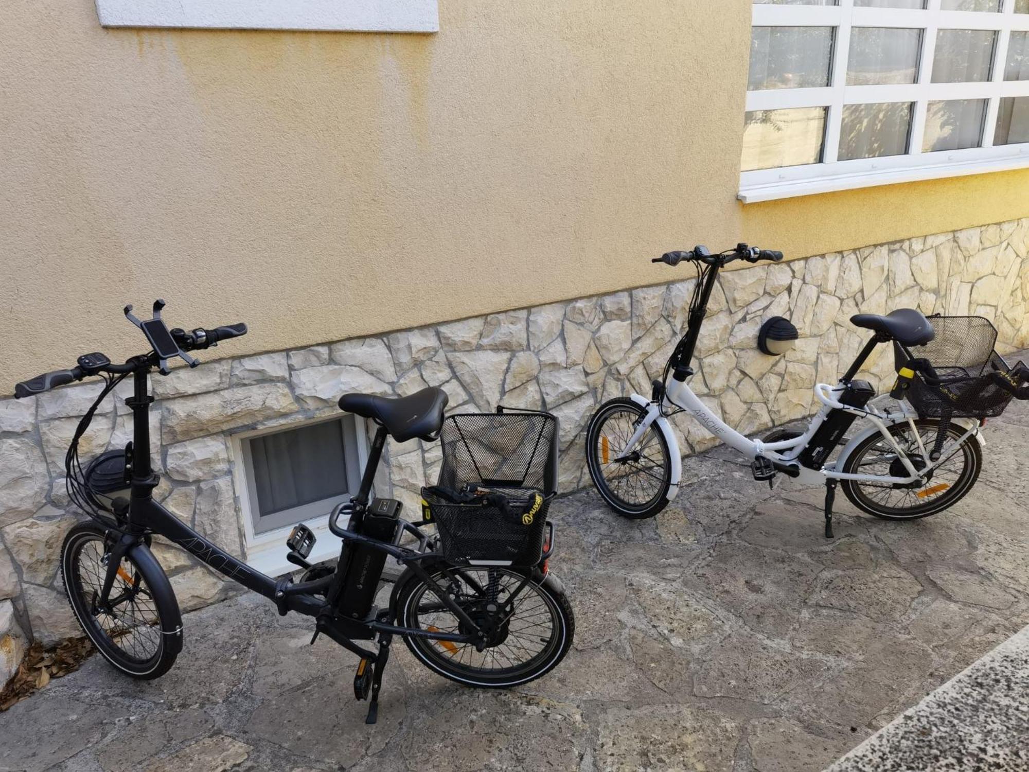 Vila Jadranka Vodice Exterior foto