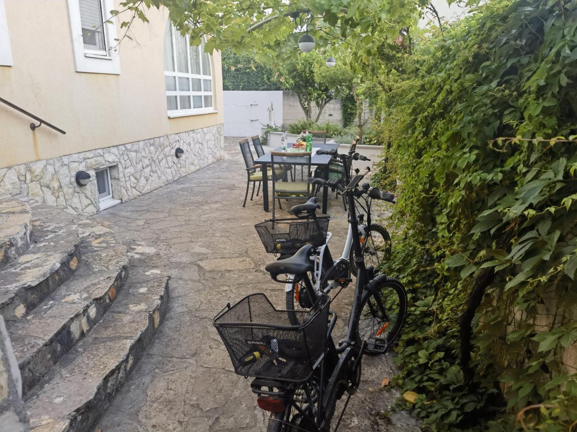 Vila Jadranka Vodice Exterior foto