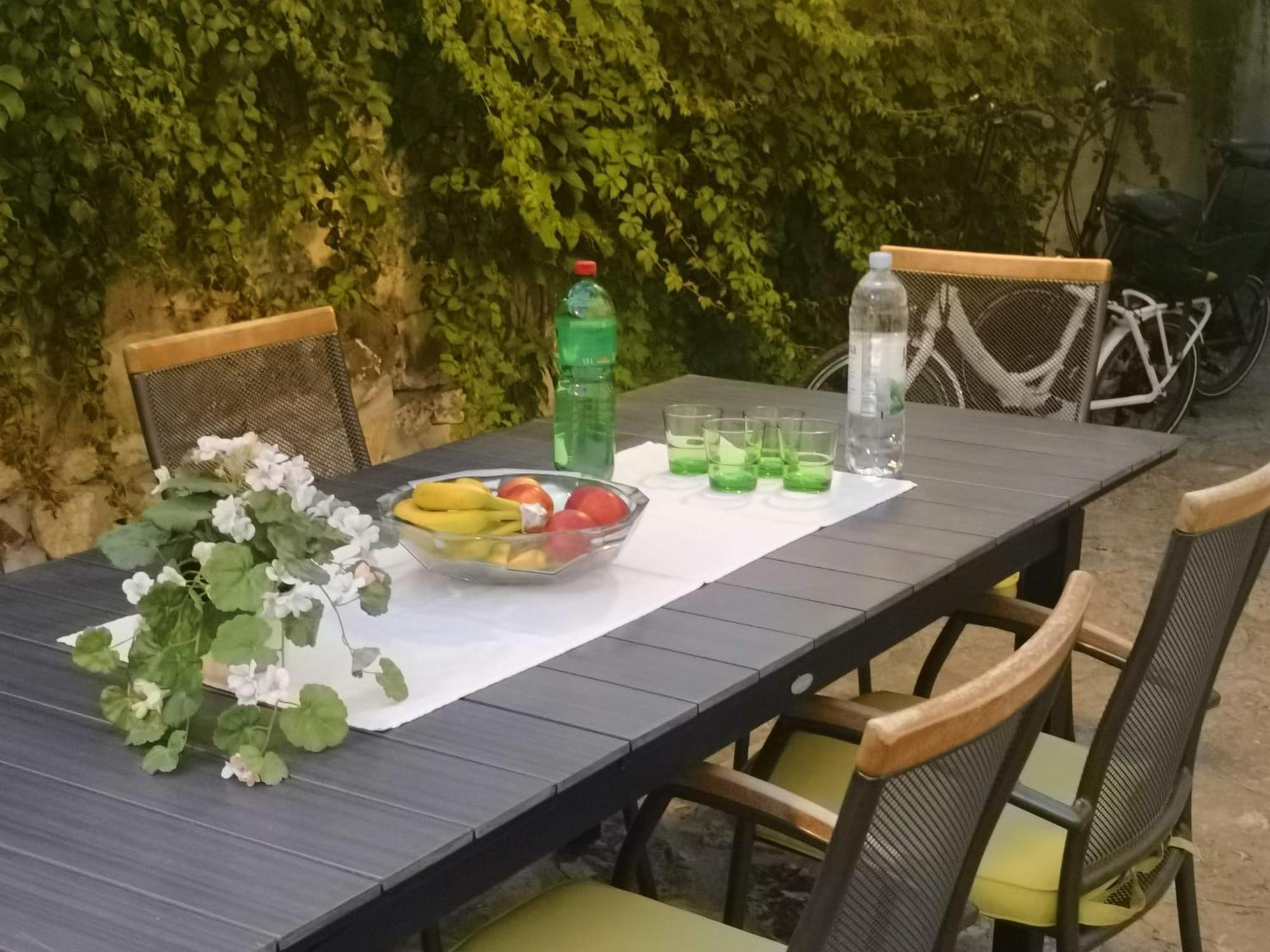 Vila Jadranka Vodice Exterior foto