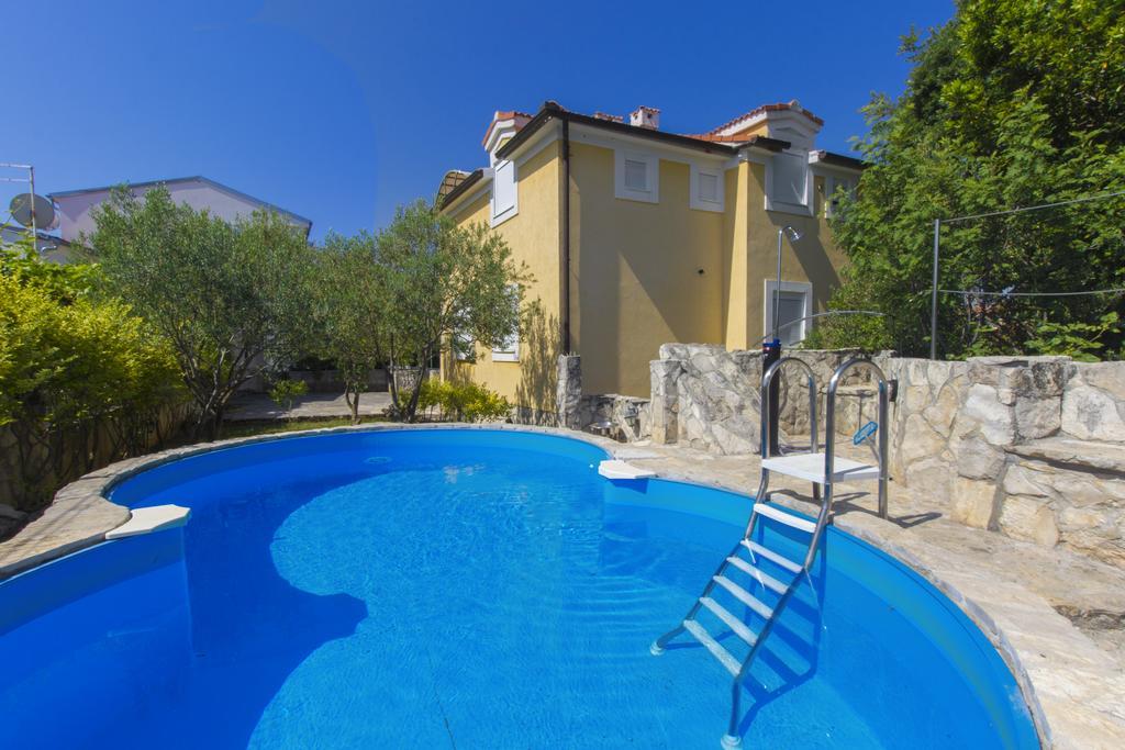 Vila Jadranka Vodice Exterior foto