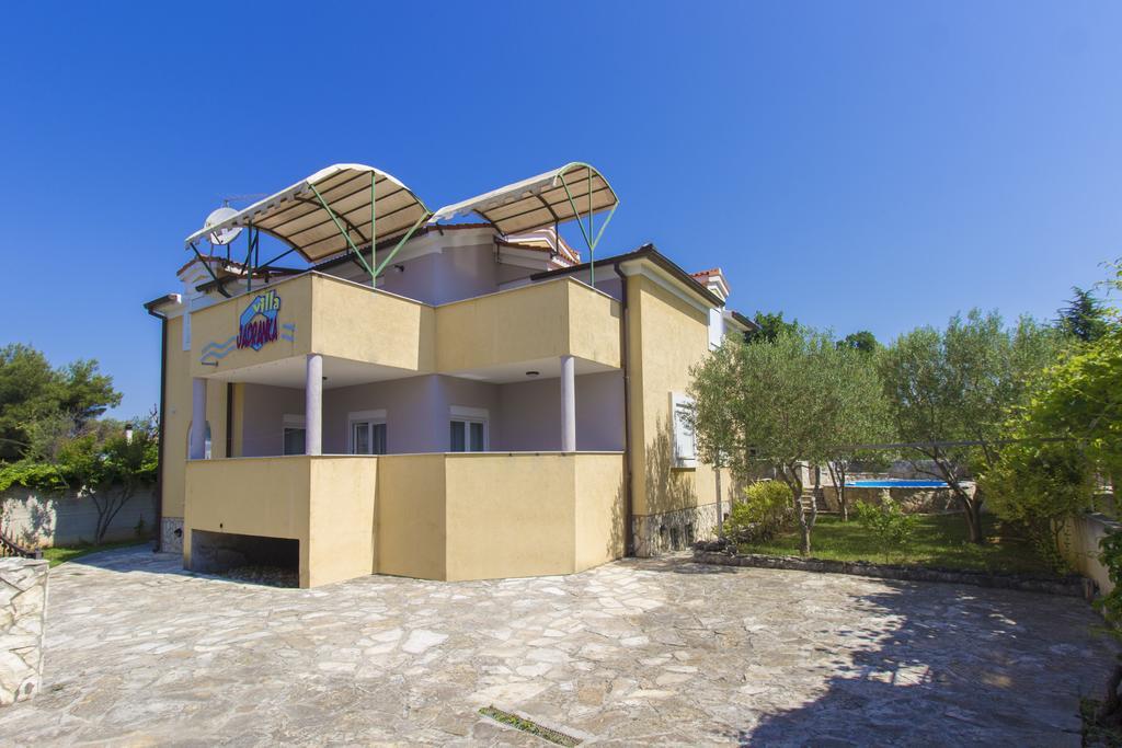 Vila Jadranka Vodice Exterior foto