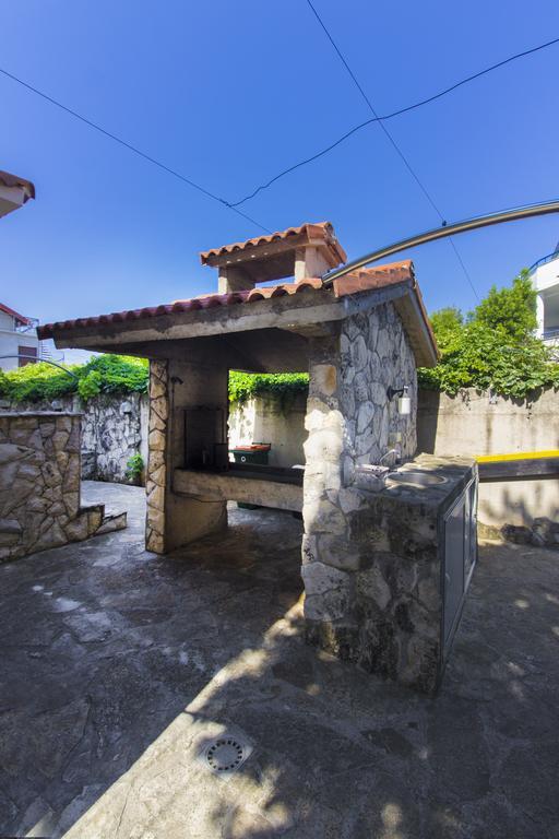 Vila Jadranka Vodice Exterior foto
