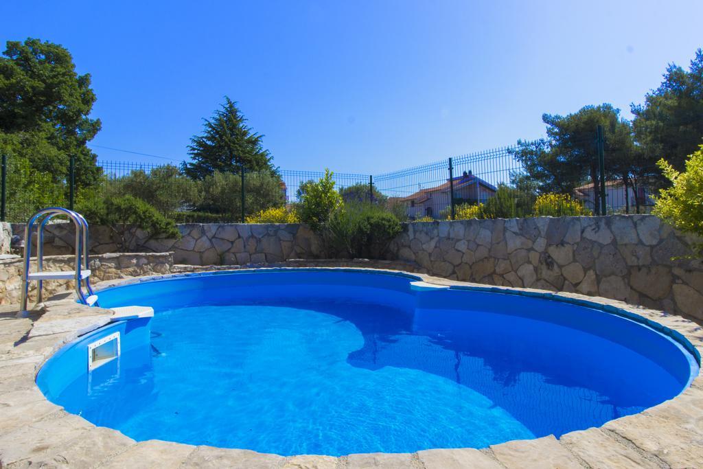 Vila Jadranka Vodice Exterior foto