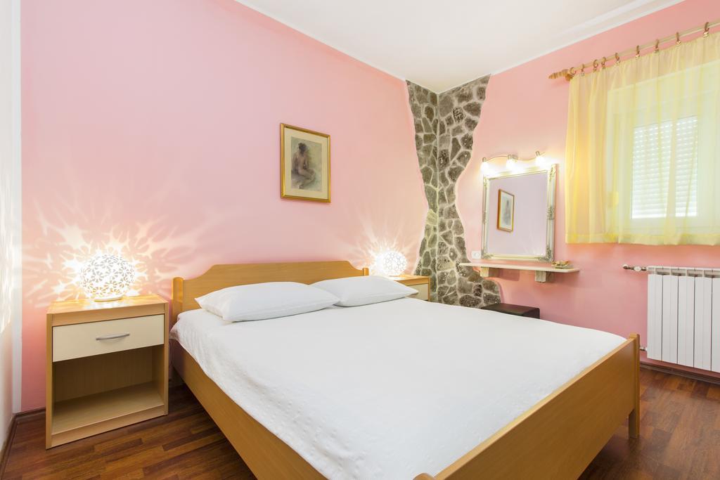 Vila Jadranka Vodice Exterior foto