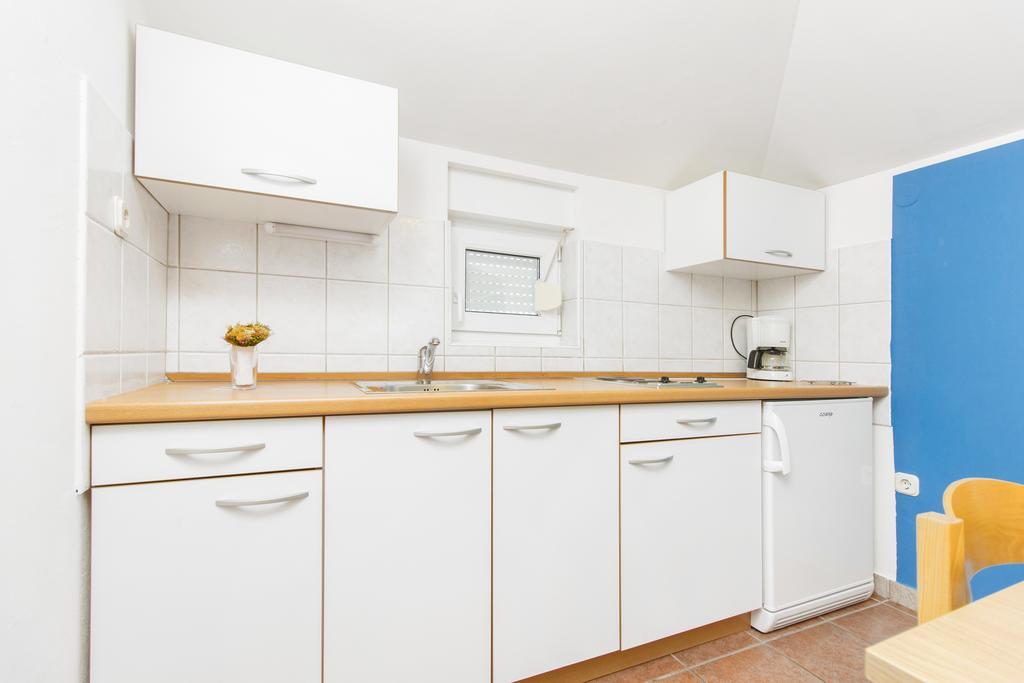 Vila Jadranka Vodice Exterior foto